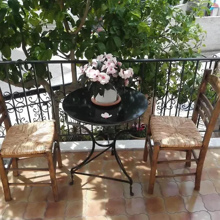 Vasilikis Apartment Preveza Buitenkant foto