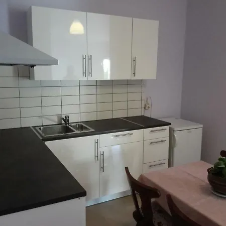Vasilikis Apartment Preveza Buitenkant foto