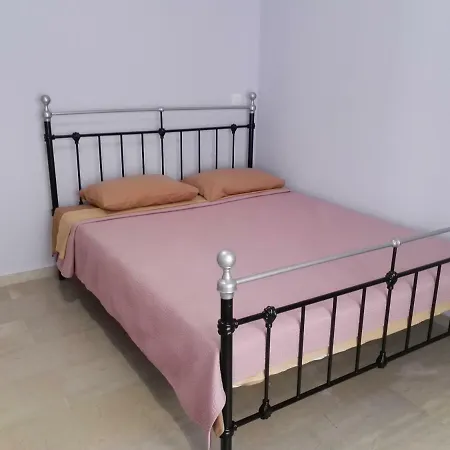 Vasilikis Apartment Preveza Buitenkant foto