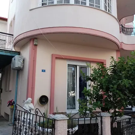 Vasilikis Apartment Preveza Buitenkant foto