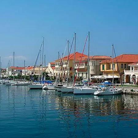 Vasilikis Apartment Preveza Buitenkant foto