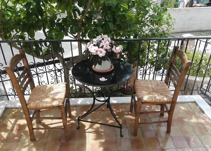Vasilikis Apartment