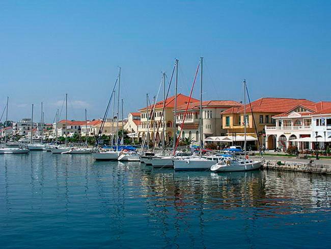 Appartement Vasilikis